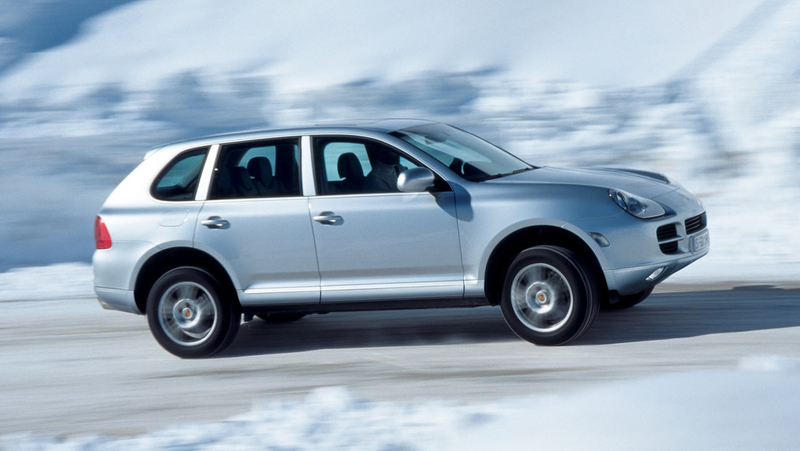 Illustration for article titled Here's What the Cayenne Coupe Would Look Like If It Wasn't Such a Big SUV